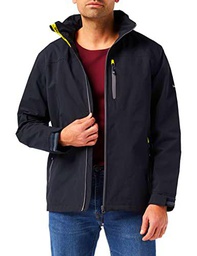 Bermudes Veste Holla Impermeable, Azul (Navy 204), Medium para Hombre