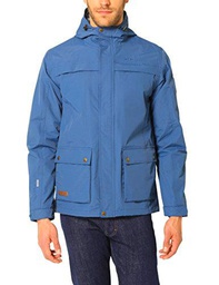 Ultrasport Glenwood Whistler - Parka para hombre, color azul, tamaño XL