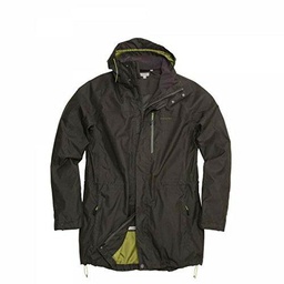 Craghoppers Kiwi - Chaqueta para Hombre, tamaño S, Color Verde Oscuro