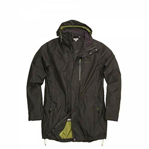 Craghoppers Kiwi - Chaqueta para Hombre, tamaño S, Color Verde Oscuro