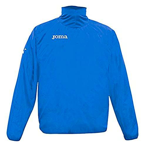 Joma Wind - Chubasquero para Hombre, Color Azul Royal, Talla 3XL