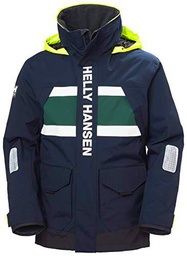 Helly Hansen Chaqueta náutica Modelo Salt Coastal Jacket Marca