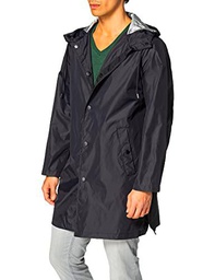 United Colors of Benetton Impermeabile 281153gr8 Chaqueta para Lluvia