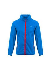 Mac in a Sac Chaqueta de Packaway impermeable Unisex de origen (Azul eléctrico, XS)
