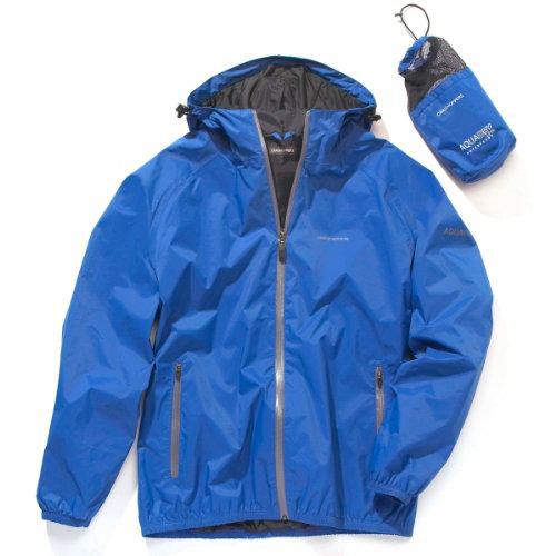 Craghoppers Endurance - Chaqueta para Hombre, tamaño M, Color Azul