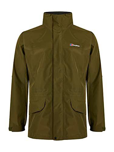 Berghaus Cornice III Interactive Gore-Tex - Chaqueta Impermeable para Hombre