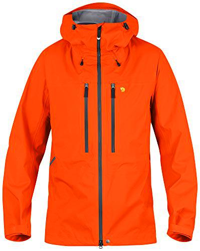 Fjallraven Bergtagen Eco-Shell Jacket M Sport, Hombre