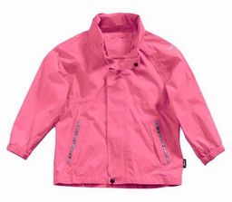 Regatta Kids Packaway - Chaqueta Infantil, tamaño De 11 a 12 años, Color Rojo