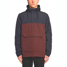 Globe Focus Thermal Anorak Chaqueta, Unisex Adulto