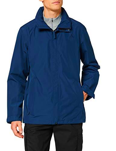 Schöffel Jacket Aalborg2 Cortavientos para Exteriores con Capucha Que se Puede Guardar