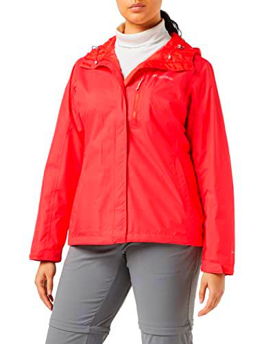 Columbia Pouring Adventure II Chaqueta impermeable para mujer