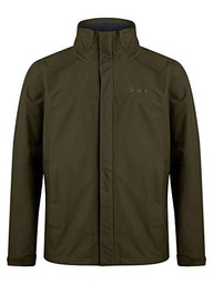 Berghaus Chaqueta impermeable para hombre RG Alpha
