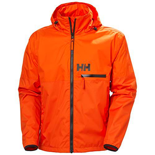 Helly Hansen Chaqueta impermeable modelo ACTIVE STRIDE JACKET marca