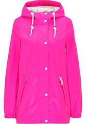 myMo Chubasquero, Rosa, XS para Mujer