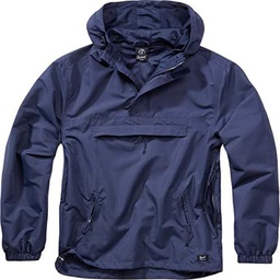 Brandit Summer Windbreaker Cortavientos de Verano, Navy