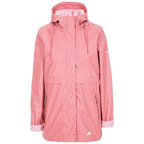 Trespass Splosh Chubasquero, Multicolor, L Womens