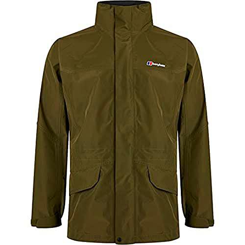 Berghaus Cornice III Interactive Gore-Tex - Chaqueta Impermeable para Hombre