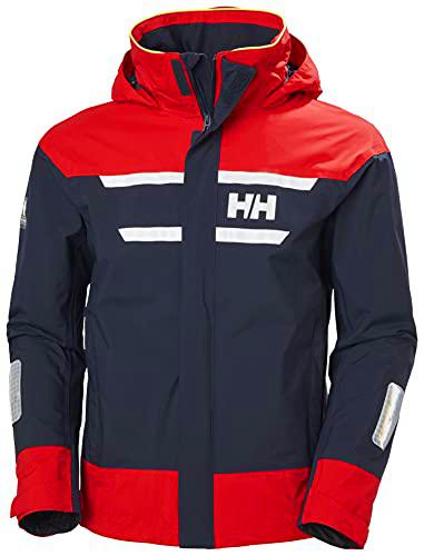 Helly Hansen Chaqueta náutica modelo SALT INSHORE JACKET marca