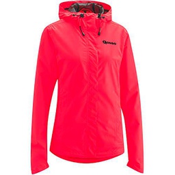 Gonso Chaqueta para Todo Tipo de Clima, Color Rosa