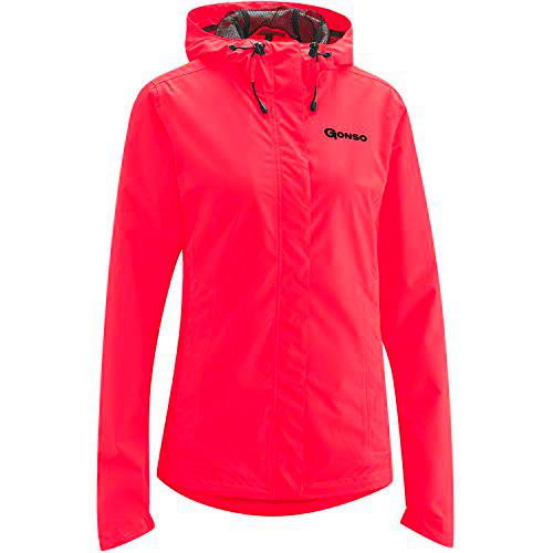 Gonso Chaqueta para Todo Tipo de Clima, Color Rosa