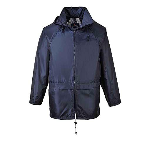 Portwest Rain Jacket, colorNavy talla 5XL