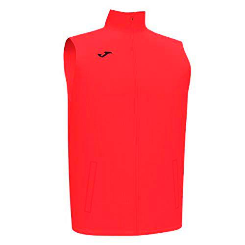 Joma Elite VII Chaleco, Hombre, Coral Fluor, L