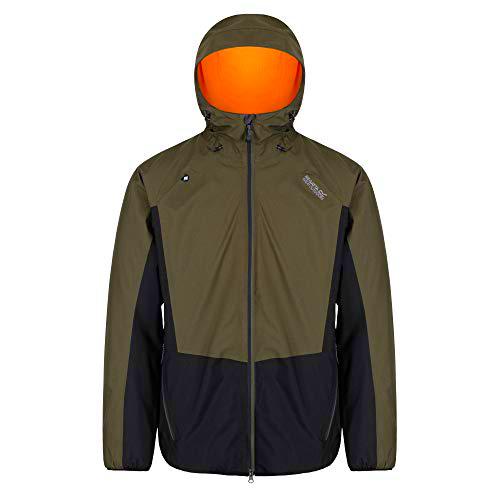 Regatta Whitlow Stretch Impermeable y Transpirable Resistente al Viento Aislado Chaqueta