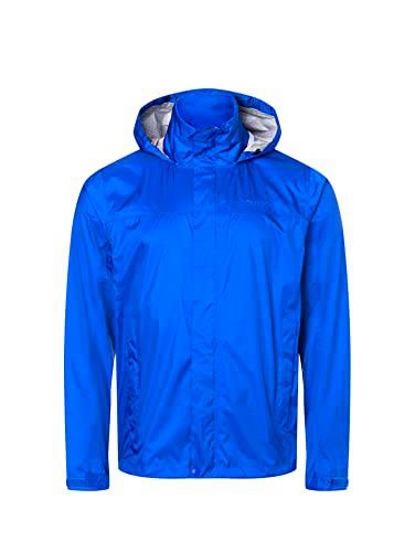 Marmot Hombre PreCip Eco Jacket, Chubasquero rígido