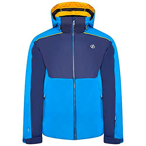Dare 2b Observar II Chaqueta, Hombre, Nightfall Navy Dark Methyl, XL