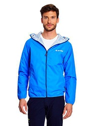 Hi-Tec para Hombre Regenjacke Dex Chaqueta, Hombre, Color Blue
